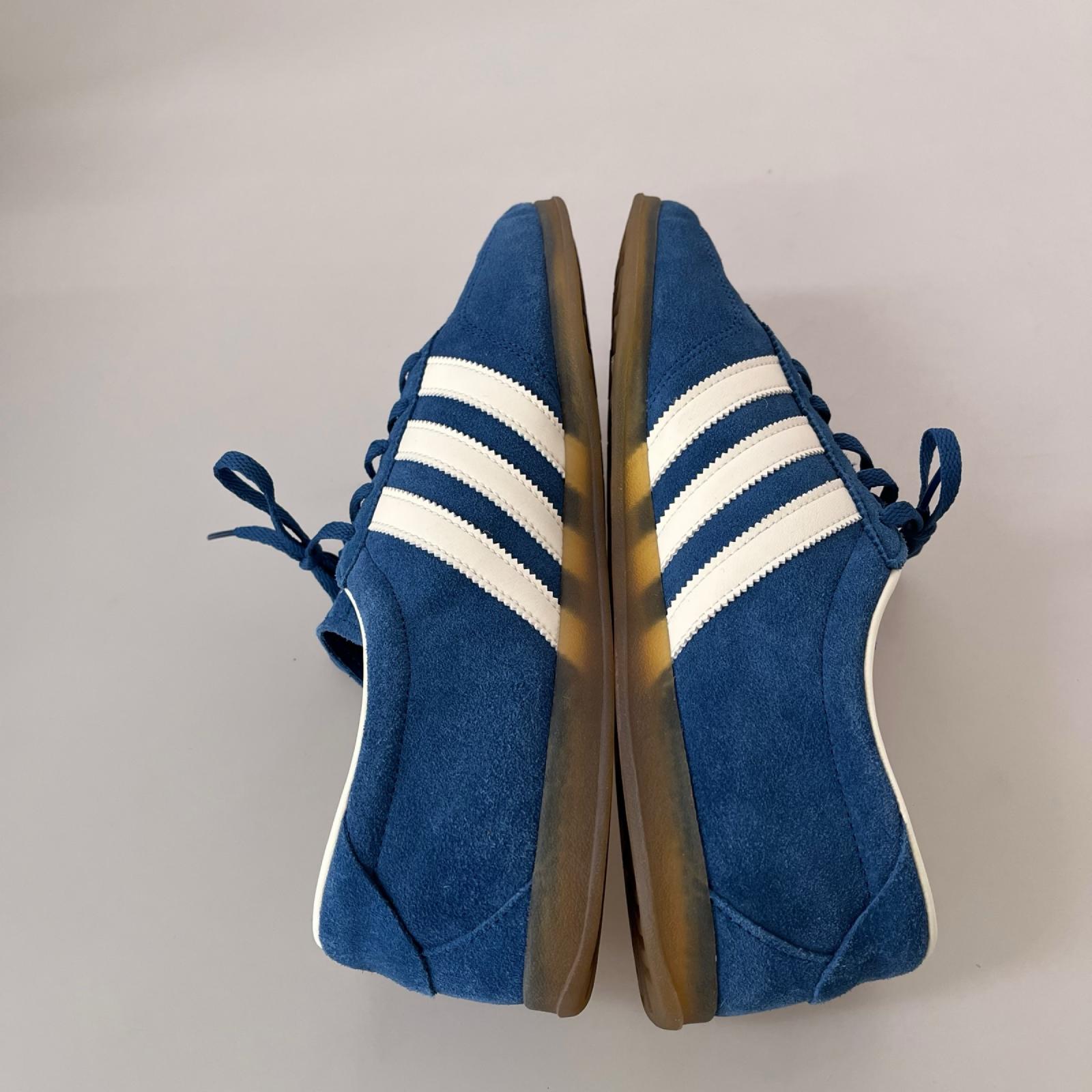 スニーカー Women's Gazelle Lo Pro(28.0) 28cm (US10 UK9 1/2 EU46) ブルー