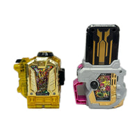 仮面ライダー エグゼイド ハイパームテキガシャット マキシマムマイティX 仮面ライダーエグゼイド フィギュア/グッズ
