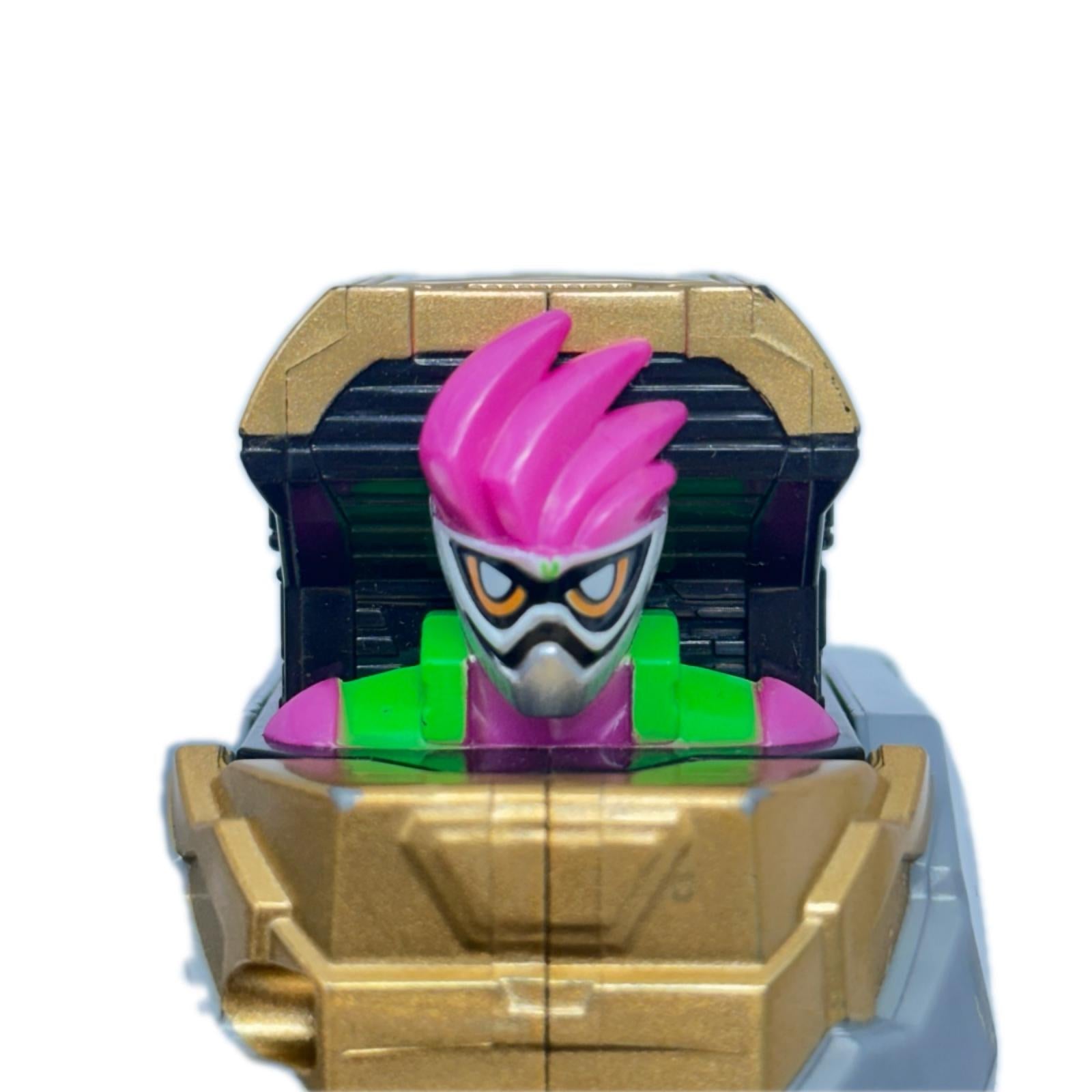 仮面ライダー エグゼイド ハイパームテキガシャット マキシマムマイティX 仮面ライダーエグゼイド フィギュア/グッズ