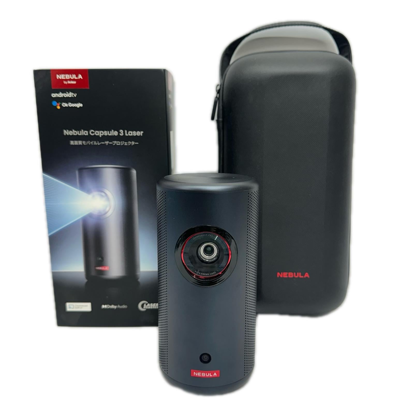 Anker Nebula Capsule 3 Laser アクセサリー