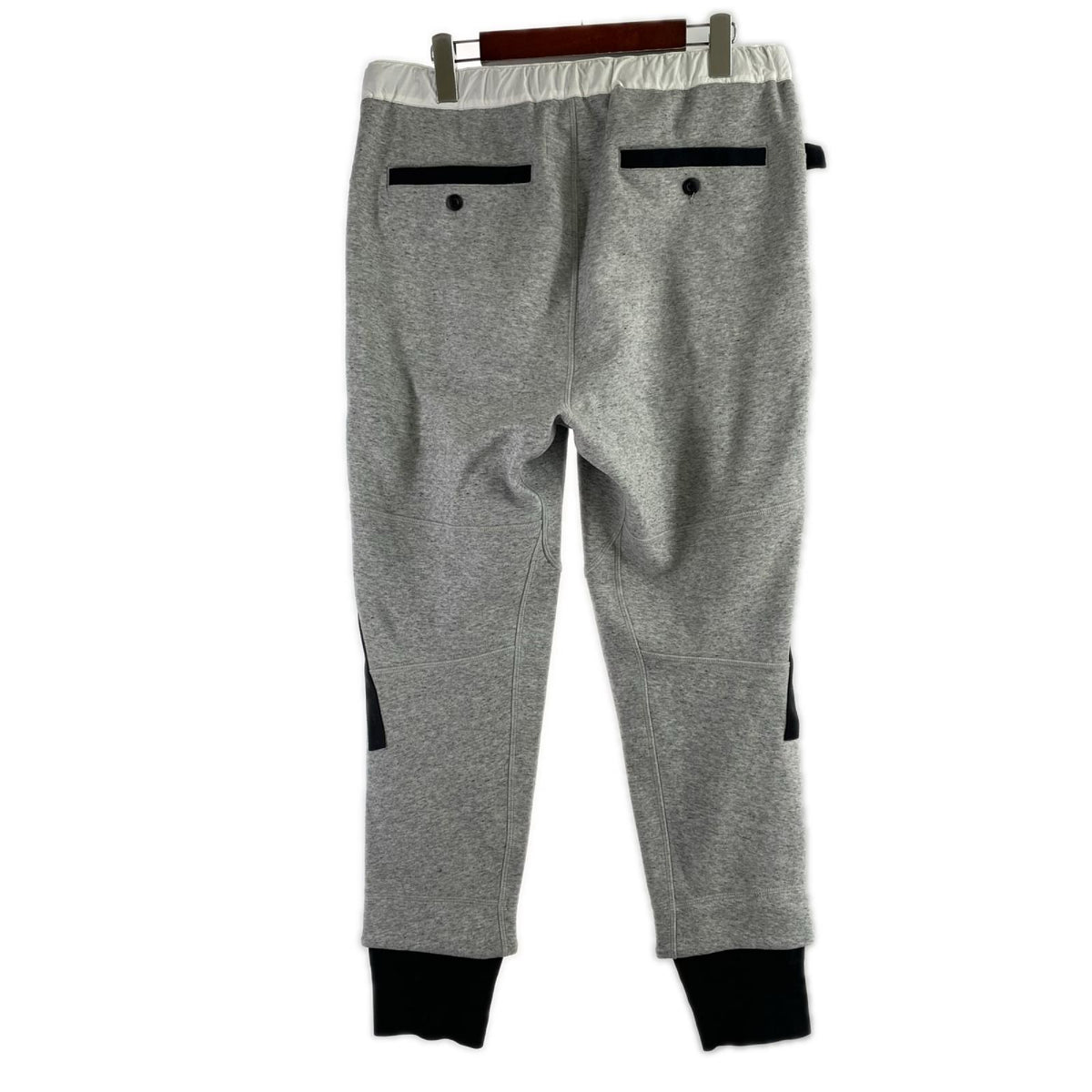 パンツ ×Sacai Fleece Pants M グレー