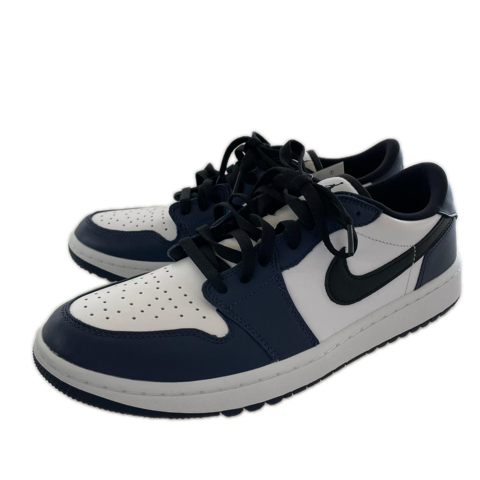 スニーカー NIKE Air Jordan 1 Low Golf DD9315-104 (28) 28cm (US10 UK9 1/2 EU46)