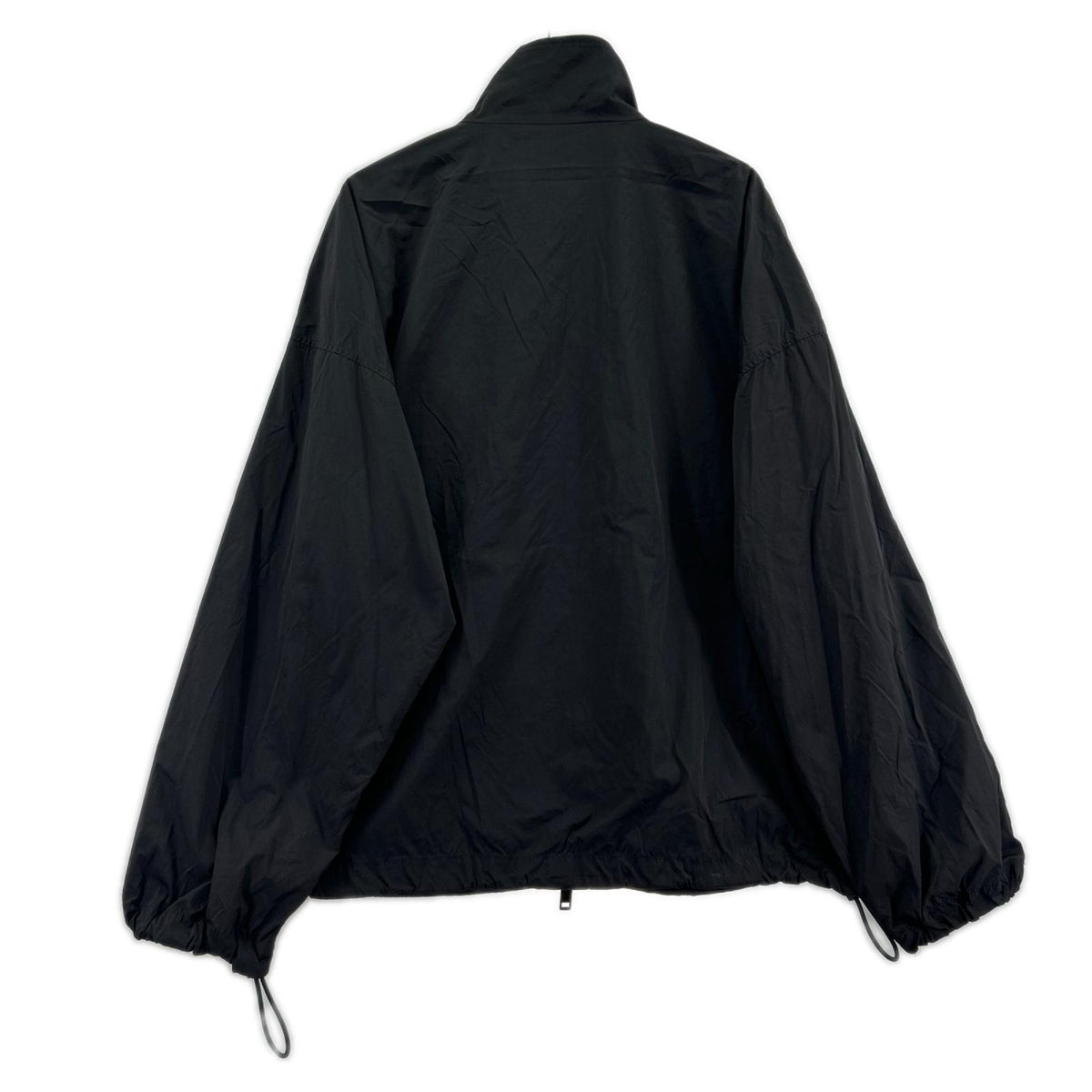 ジャケット 24ss J-VATEL ハイネックナイロンジャケット 黒 48 48 ブラック