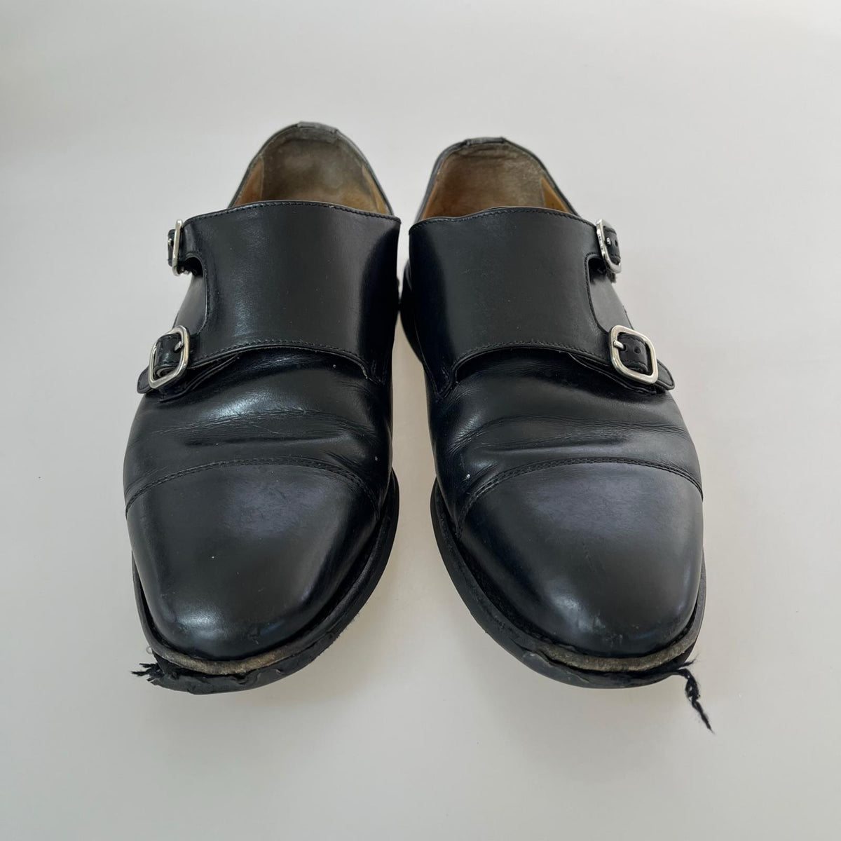 シューズ BERWICK 5245 5 1/2 ブラック