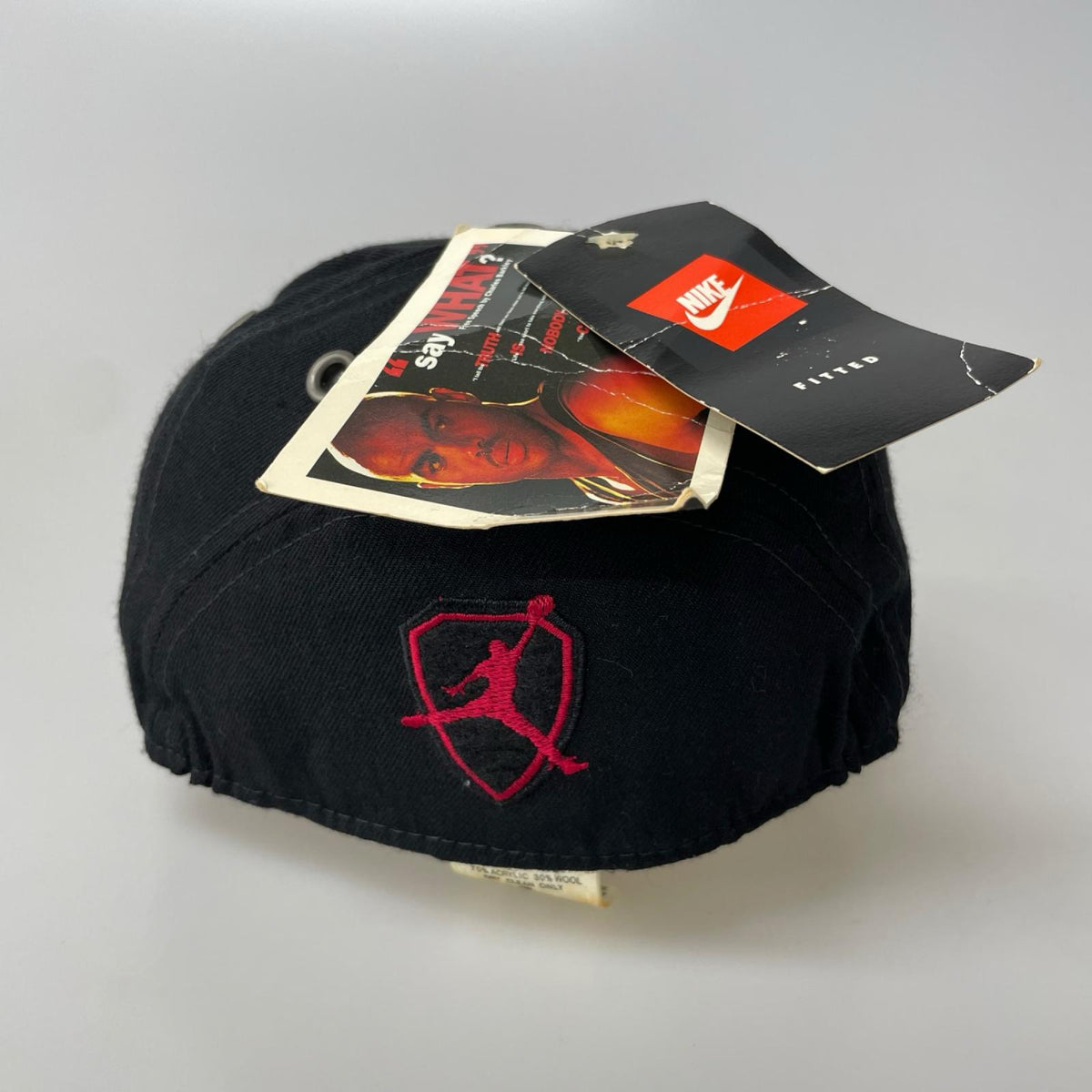 キャップ 90S キャップ 黒 ブラック