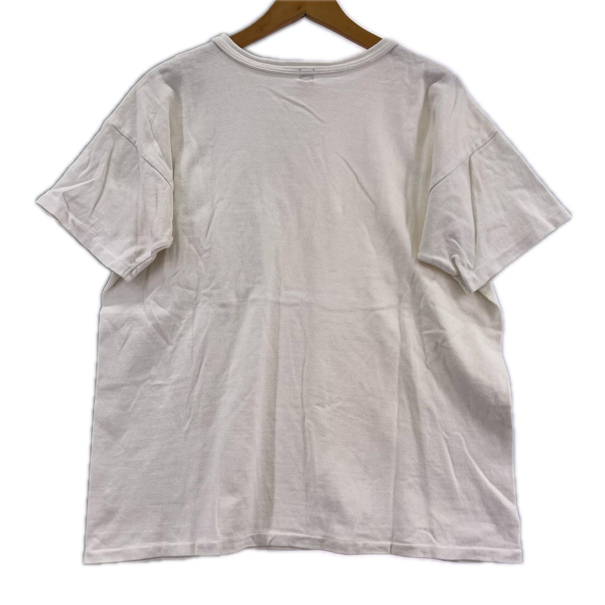半袖Tシャツ T.T LOT.601 POCKET TEE SHIRT S/S 白 (36) 38 ホワイト