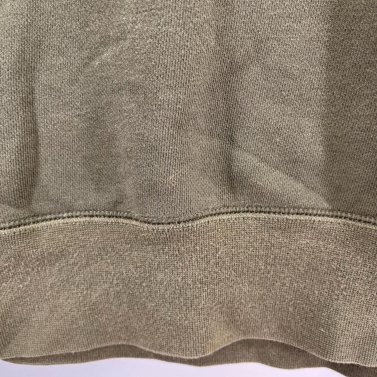 パーカー NIKE 銀タグ 90S パーカー カーキ (M) M カーキ