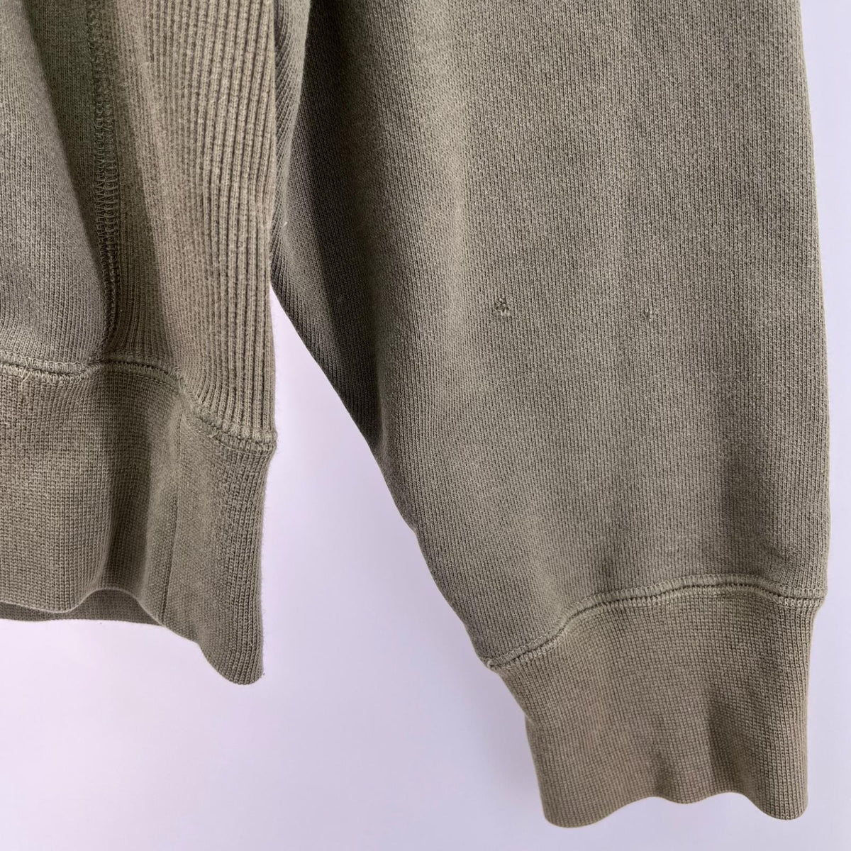 パーカー NIKE 銀タグ 90S パーカー カーキ (M) M カーキ