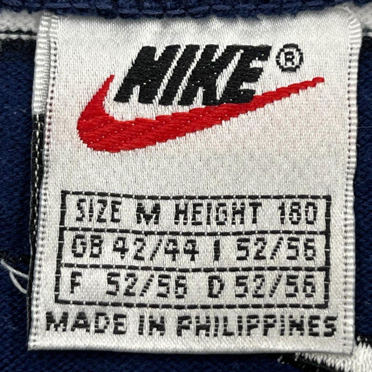 半袖Tシャツ NIKE センタースウォッシュ ボーダーTee 紺 (M) M ネイビー