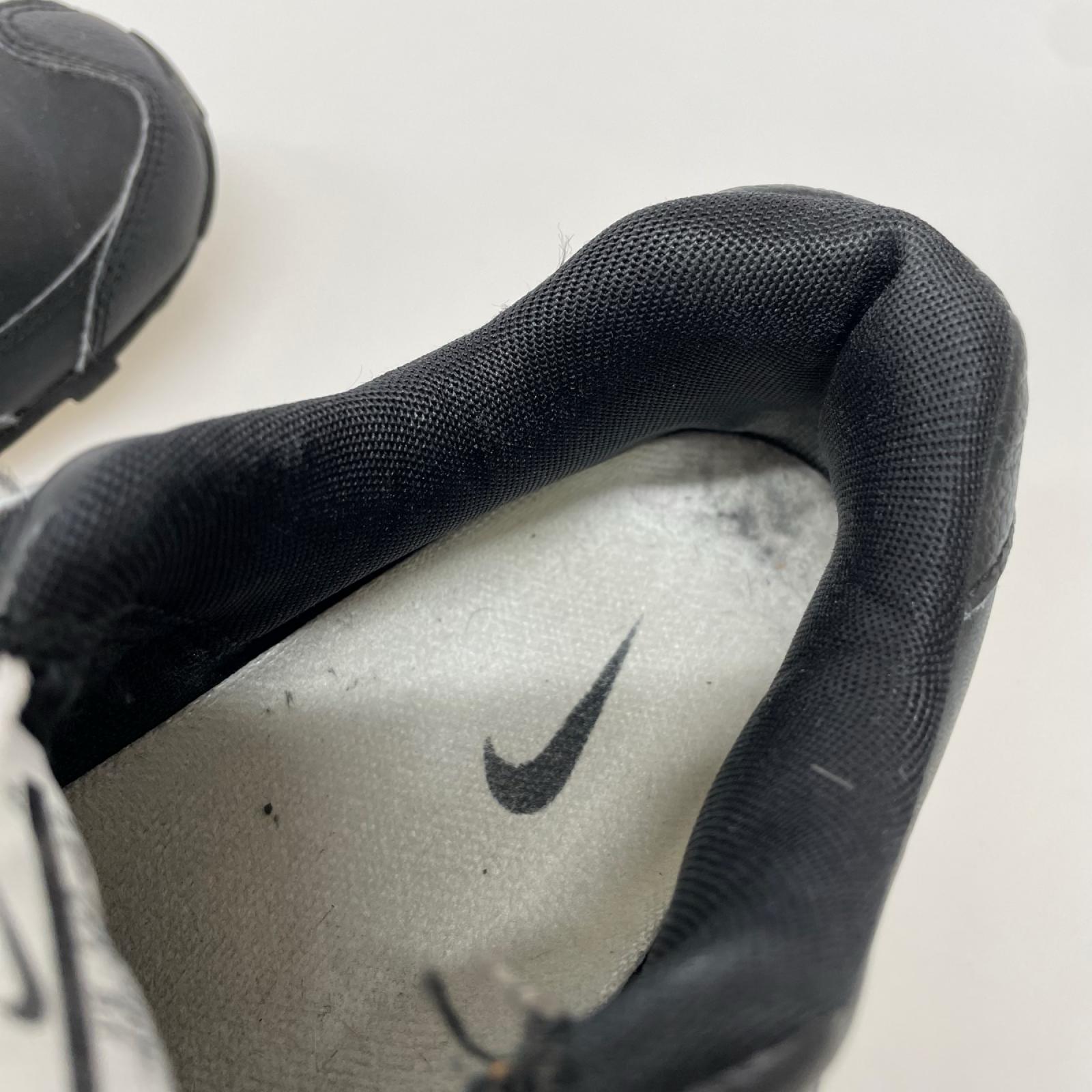 スニーカー NIKE Nike Shox NZ EU 501524-091 黒 (26.5) 26.5cm (US8 1/2 UK8 EU43) ブラック