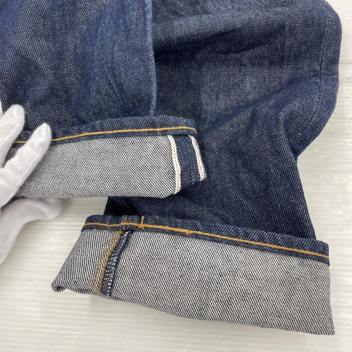 デニムパンツ 551Z USA製 (W28 L34) 28 ネイビー