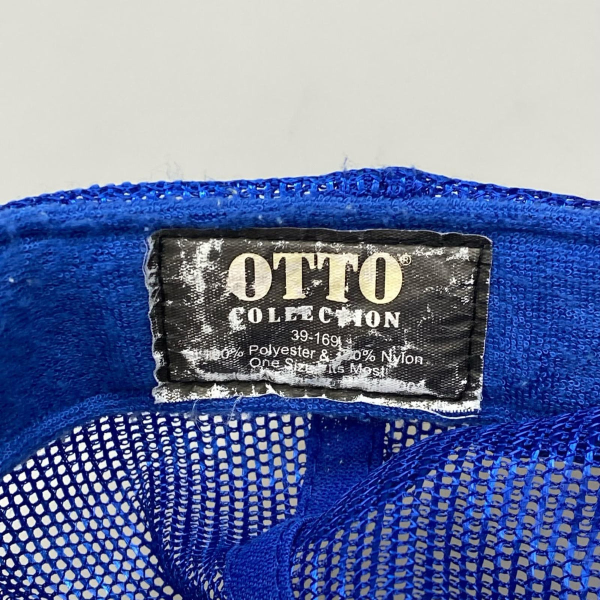 キャップ OTTO メッシュキャップ マルチカラー