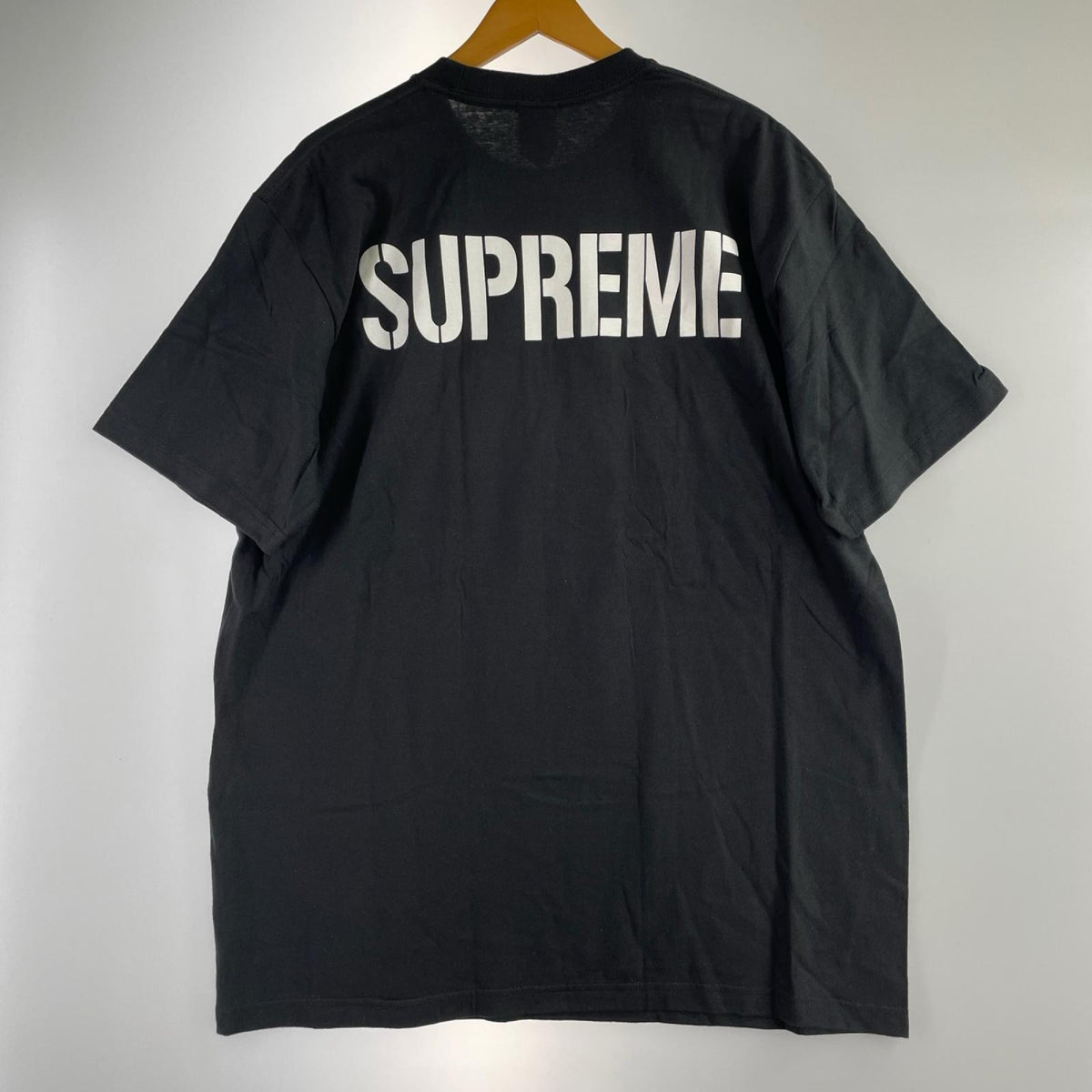 半袖Tシャツ 26SS WORLD FAMOUS Tee Black L ブラック