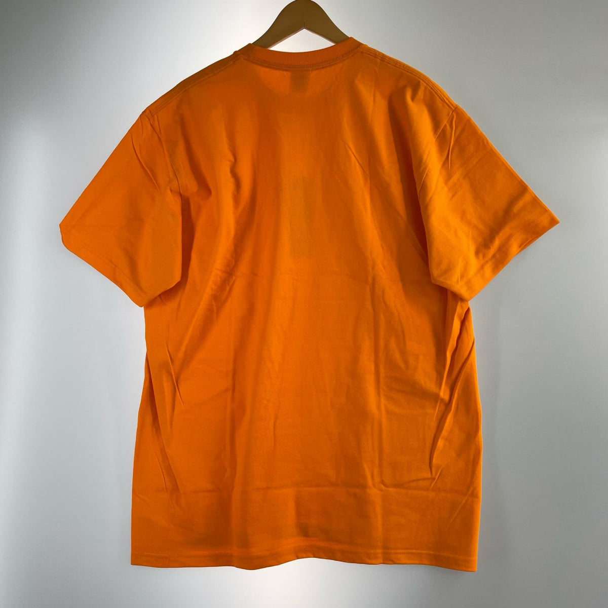 半袖Tシャツ 26FW Prayer Card Box Logo Tee Orenge L オレンジ
