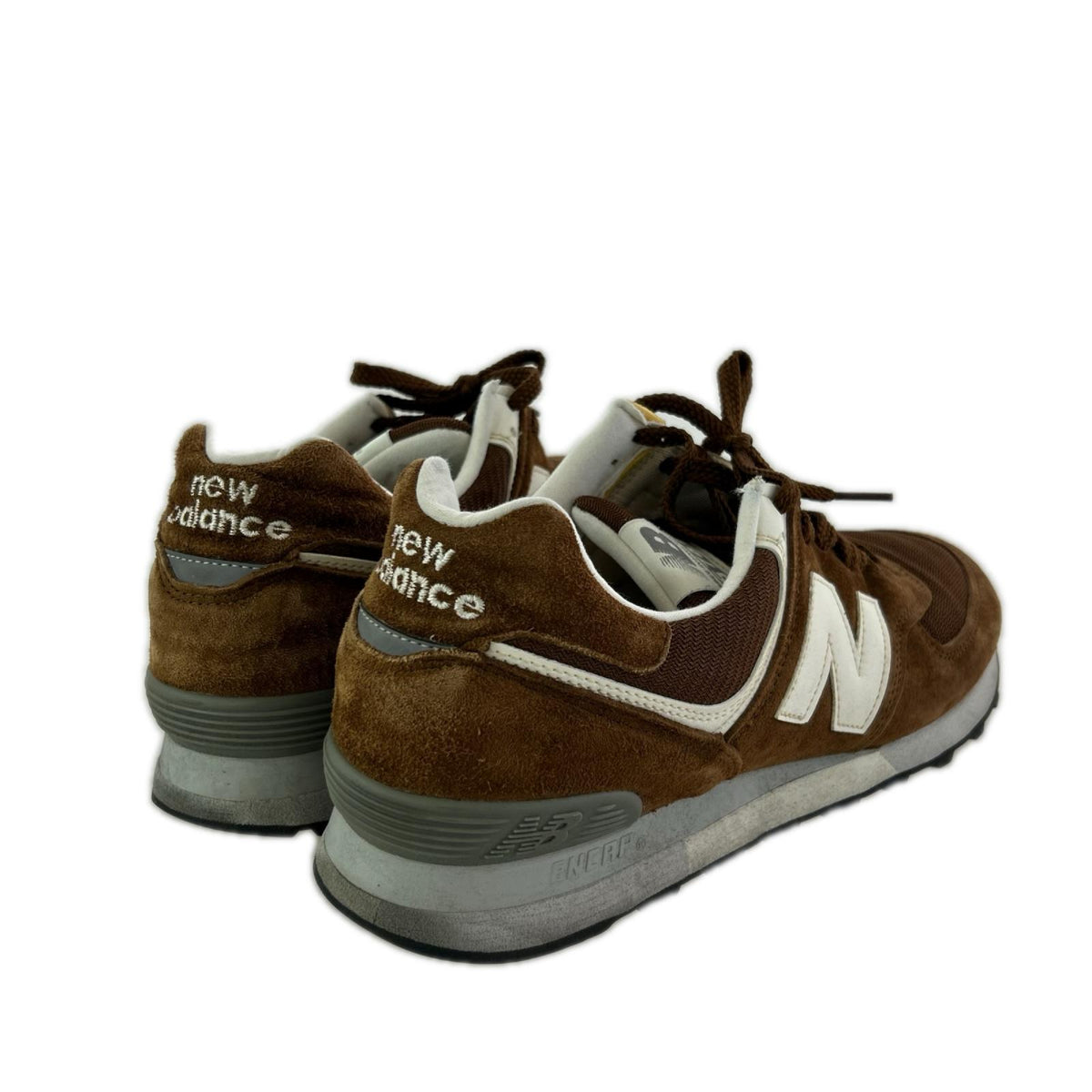 スニーカー OU576BRN BROWN(27) ブラウン