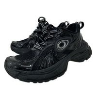 スニーカー OLD ORDER Turbo GT BLK 45 28cm (US10 UK9 1/2 EU46) ブラック