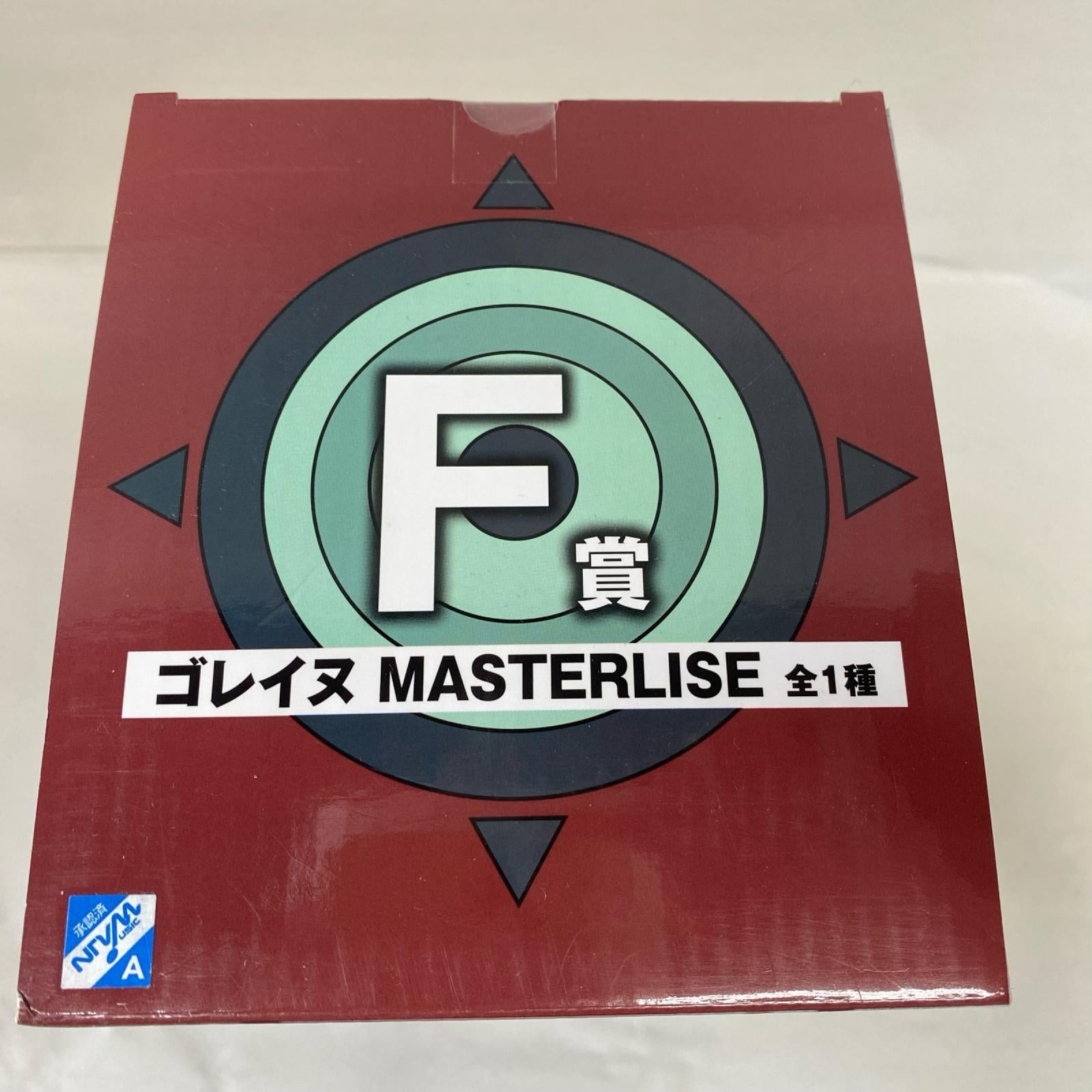 HUNTER×HUNTER F賞 ゴレイヌ GREED ISLAND2 フィギュア/グッズ