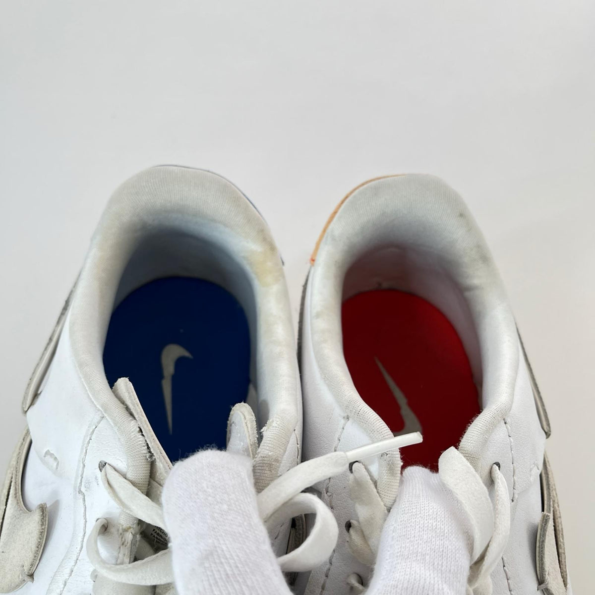 スニーカー AIR FORCE 1 Vandalised White 27.0cm 27cm (US9 UK8 1/2 EU44) ホワイト