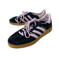 スニーカー SPEZIAL 黒/ピンク 23.5cm