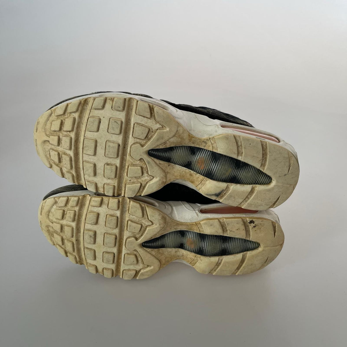 スニーカー ×Carhartt Air Max 95 27.5cm 27.5cm (US9 1/2 UK9 EU45)