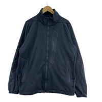 ジャケット LIFESTYLE FLEECE JACKET 紺 (L) L