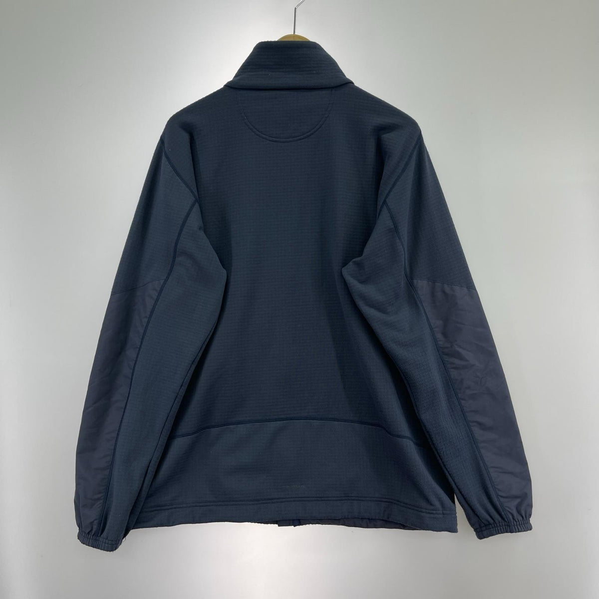 ジャケット LIFESTYLE FLEECE JACKET 紺 (L) L
