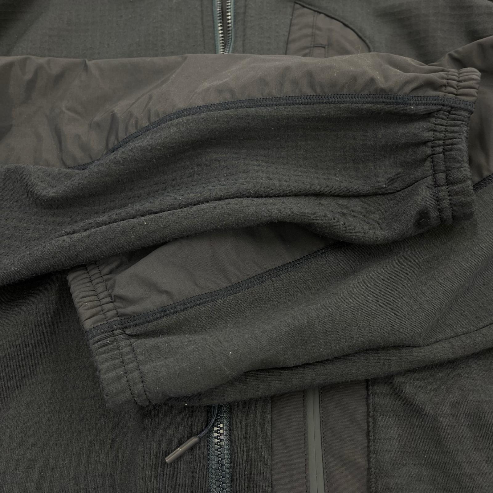 ジャケット LIFESTYLE FLEECE JACKET 紺 (L) L