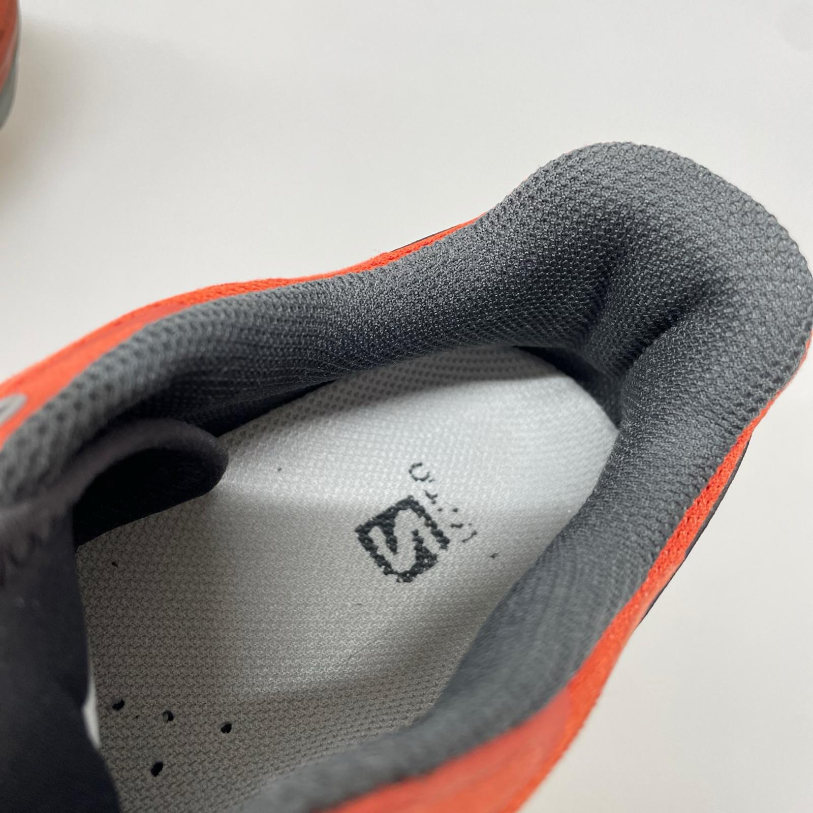 シューズ Salomon WINGS SKY オレンジ (27㎝) 27cm (US9 UK8 1/2 EU44)