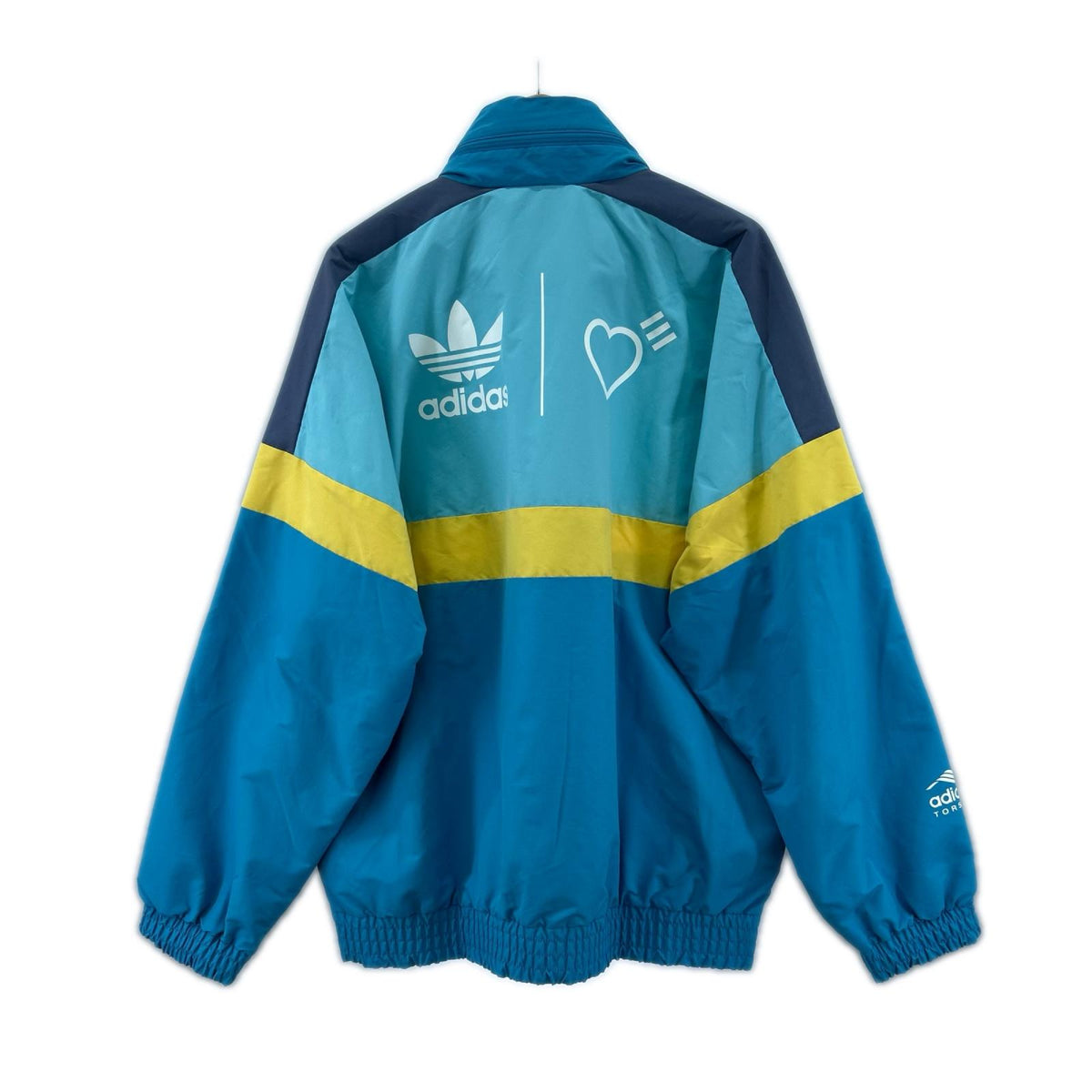 ジャケット ×HUMAN MADE WINDBREAKER ブルー