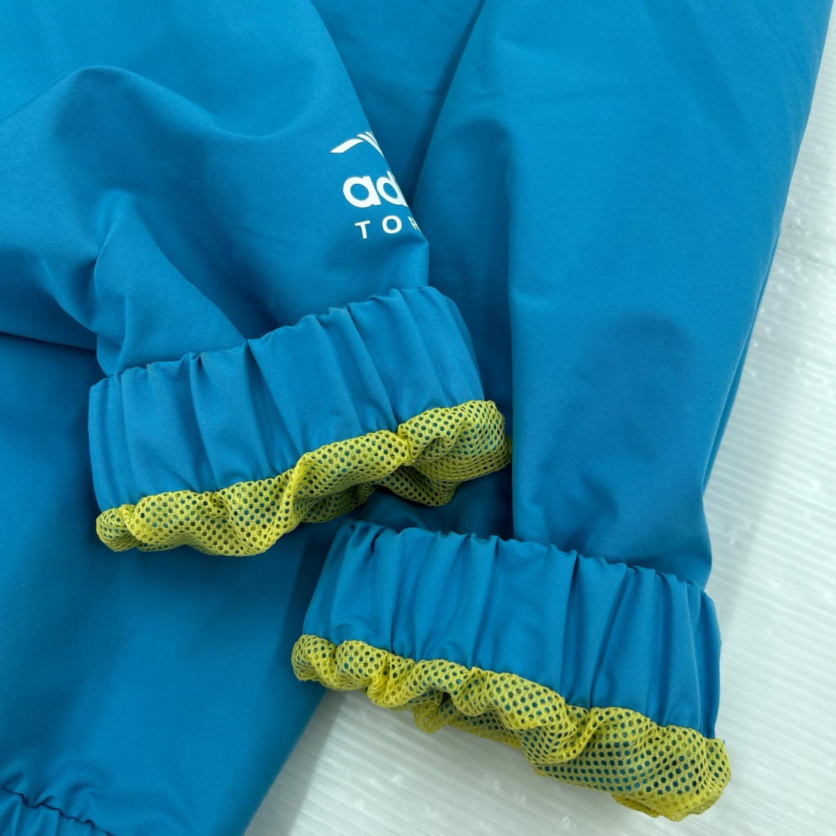 ジャケット ×HUMAN MADE WINDBREAKER ブルー
