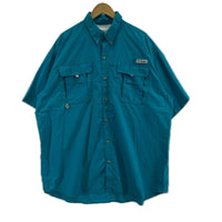 半袖Tシャツ バハマ S/S シャツ Vintage Blue XL ブルー