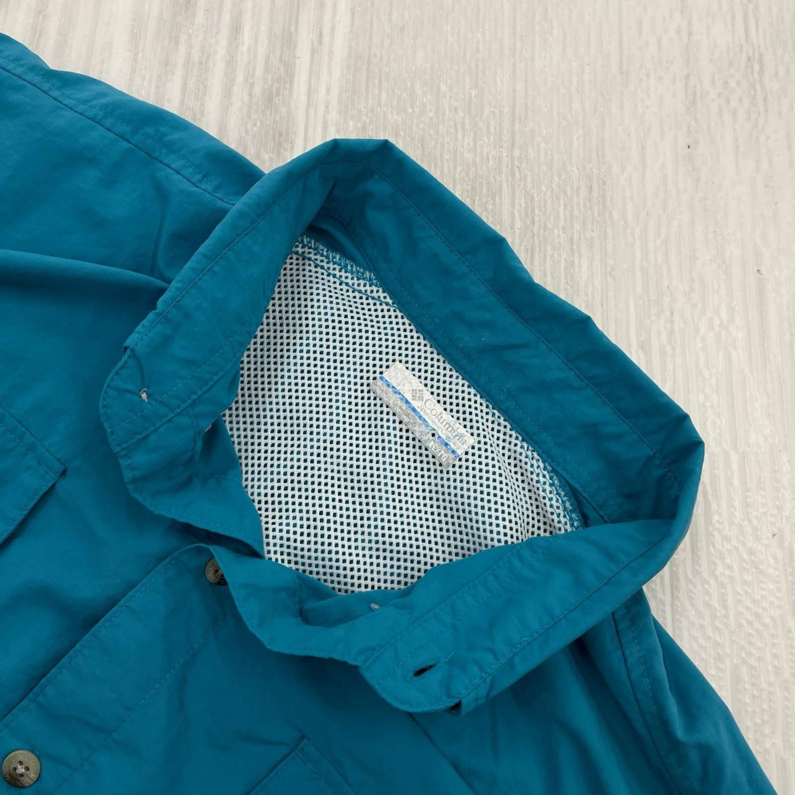 半袖Tシャツ バハマ S/S シャツ Vintage Blue XL ブルー