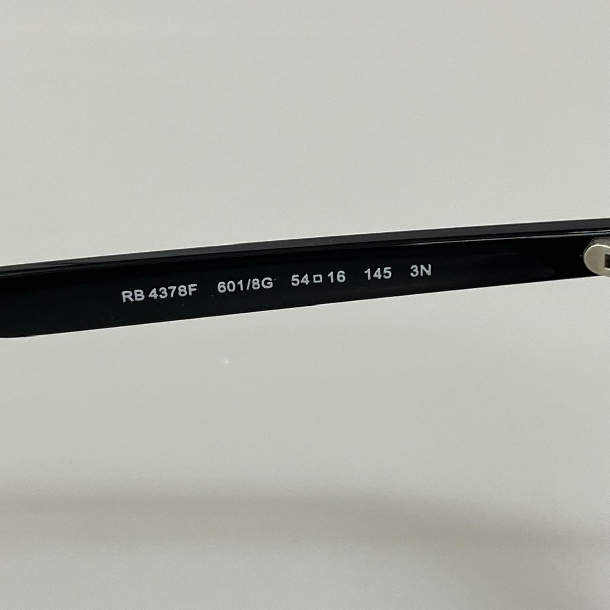 その他アクセサリー RB4378 ブラック