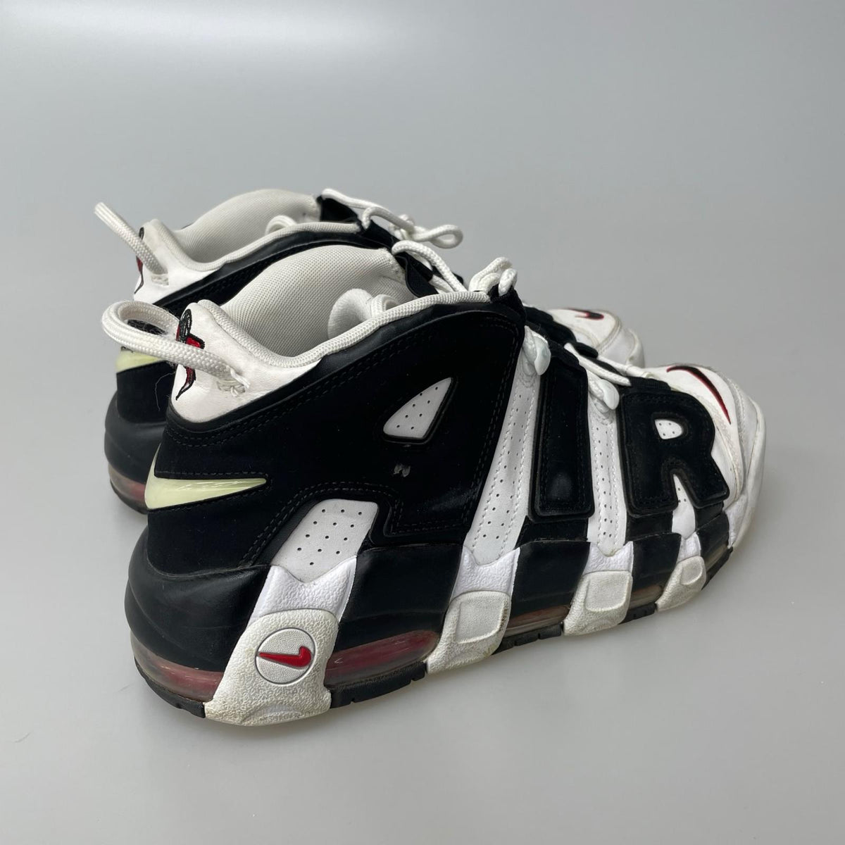 スニーカー AIR MORE UPTEMPO 27.5cm (US9 1/2 UK9 EU45)