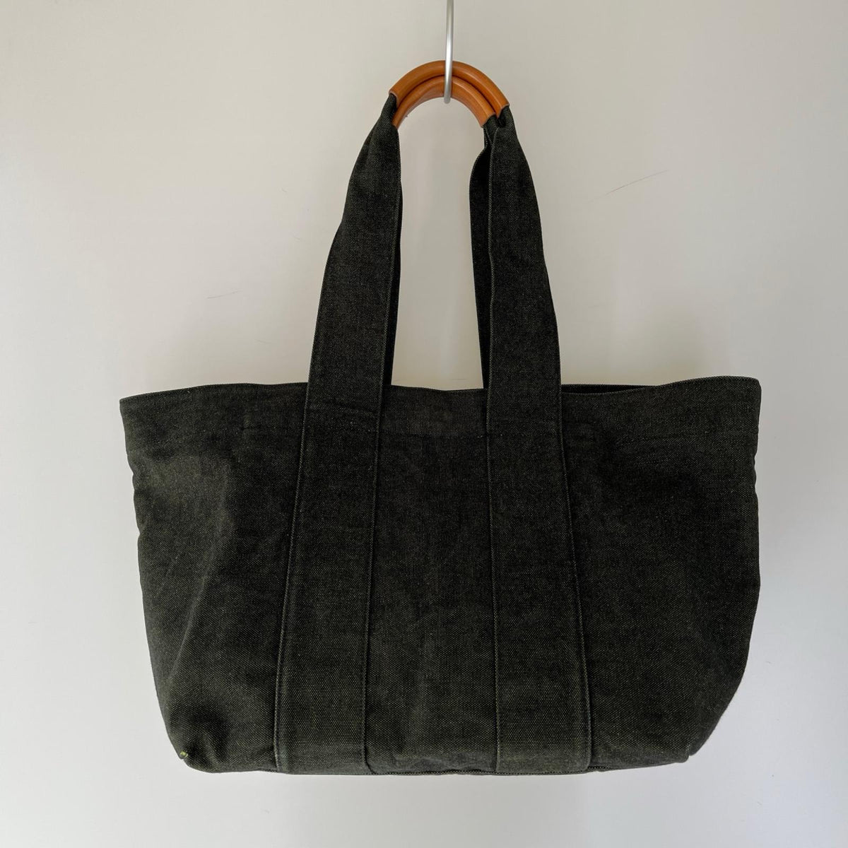 その他バッグ トート グリーン