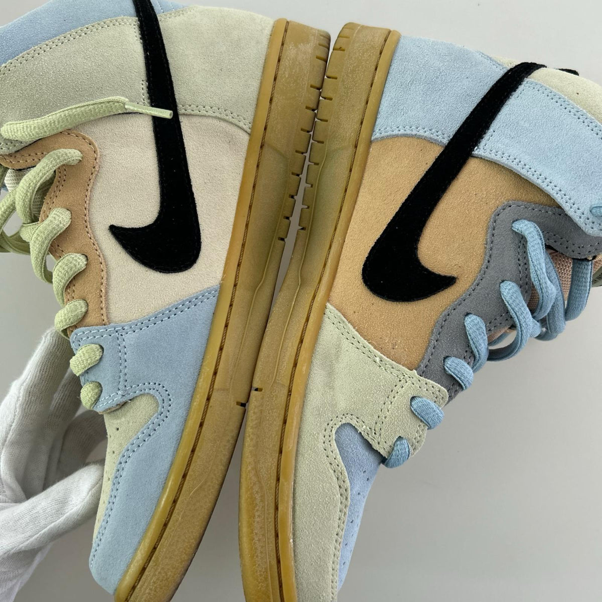 スニーカー DUNK HIGH PRO EASTER 26.5cm 26.5cm (US8 1/2 UK8 EU43) マルチカラー