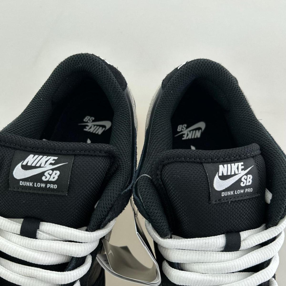 スニーカー DUNK LOW PRO BLACK WHITE GUM 26.5cm 26.5cm (US8 1/2 UK8 EU43) ブラック