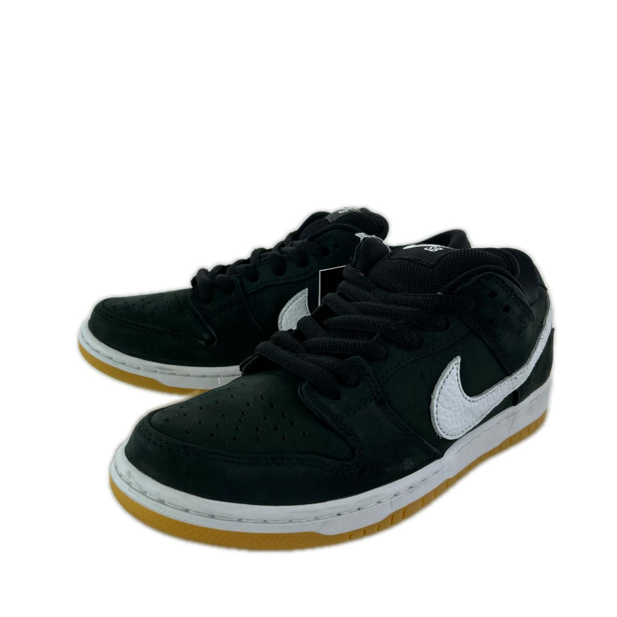 スニーカー DUNK LOW PRO Black & White Gum Pack 26.5cm (US8 1/2 UK8 EU43) ブラック