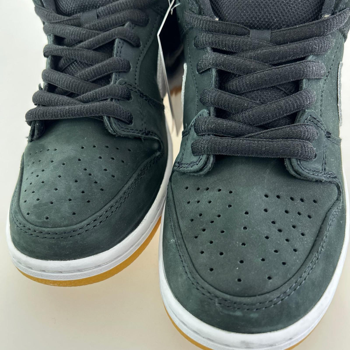 スニーカー DUNK LOW PRO Black & White Gum Pack 26.5cm (US8 1/2 UK8 EU43) ブラック