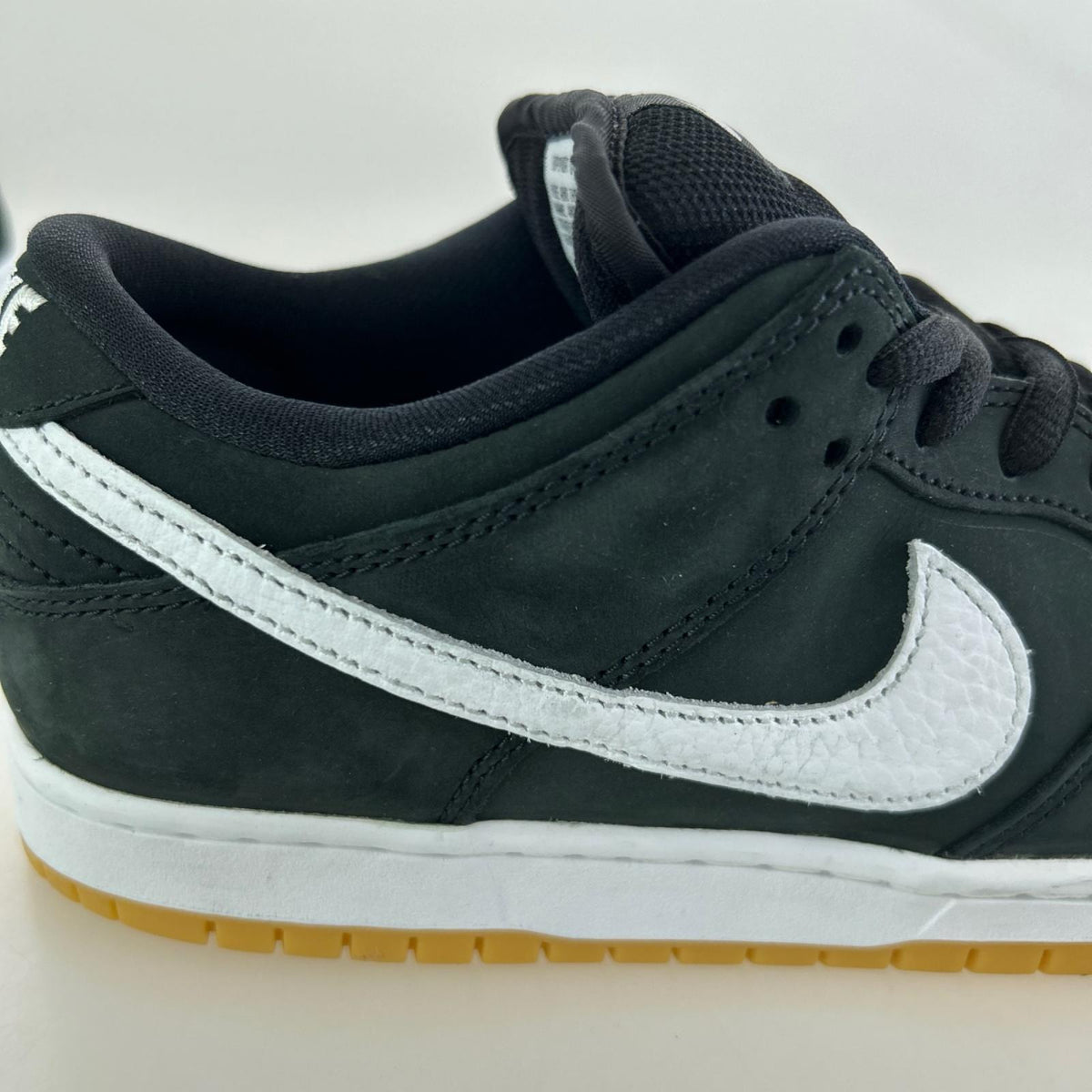 スニーカー DUNK LOW PRO Black & White Gum Pack 26.5cm (US8 1/2 UK8 EU43) ブラック