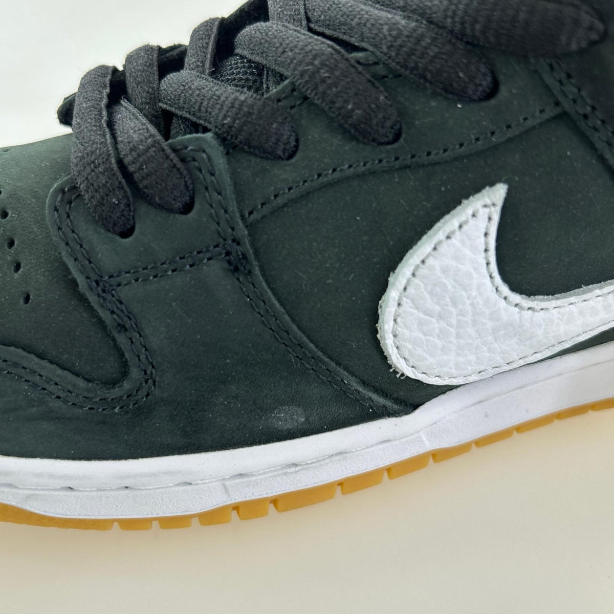 スニーカー DUNK LOW PRO Black & White Gum Pack 26.5cm (US8 1/2 UK8 EU43) ブラック
