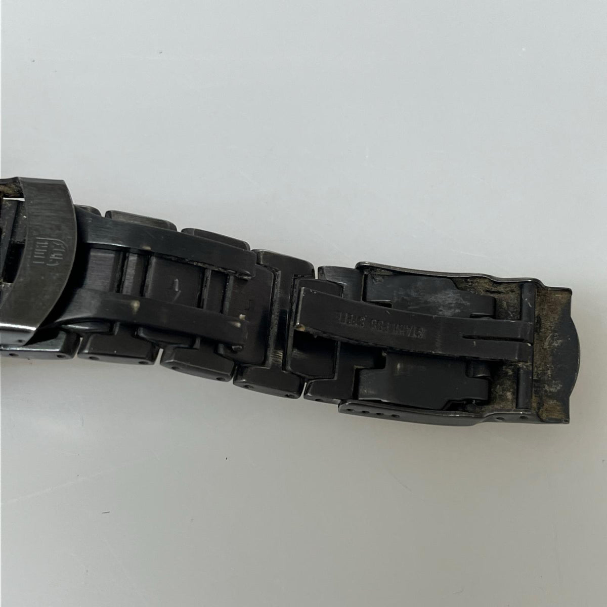 腕時計 LUMINOX F-117 ナイトホーク 黒 ブラック
