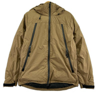 ダウンジャケット ×URBANRESEARCH AURORA 3LAYER DOWN (M) M ブラウン