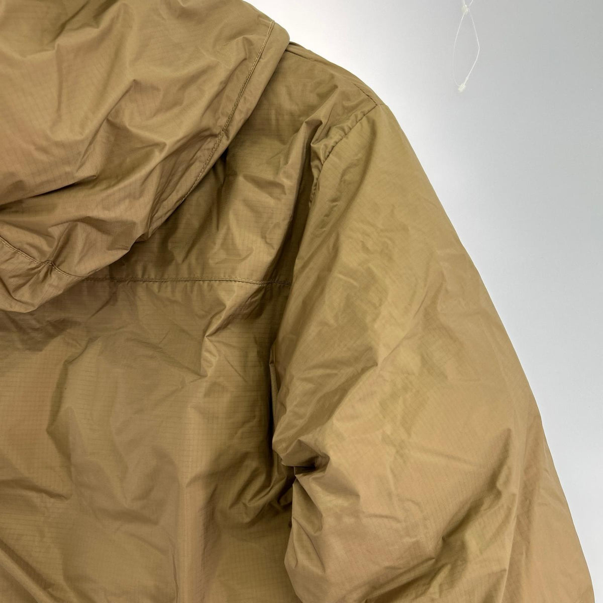 ダウンジャケット ×URBANRESEARCH AURORA 3LAYER DOWN (M) M ブラウン