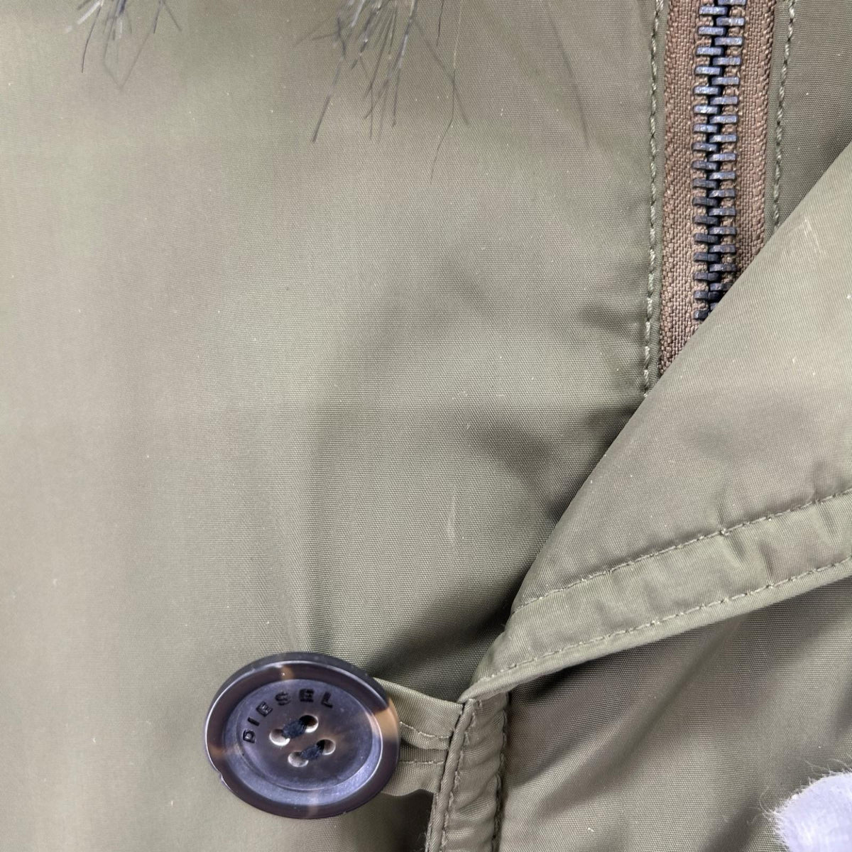 ジャケット N-2B カーキ (S) S カーキ