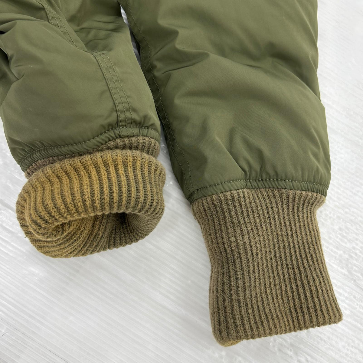 ジャケット N-2B カーキ (S) S カーキ