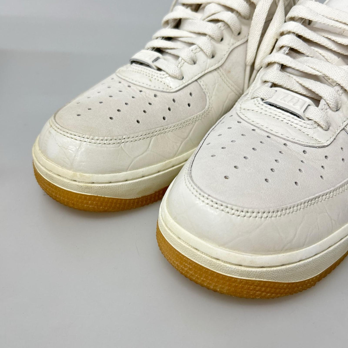 スニーカー Air Force 1 07 LX Phantom 白 28.0cm 28cm (US10 UK9 1/2 EU46) ホワイト