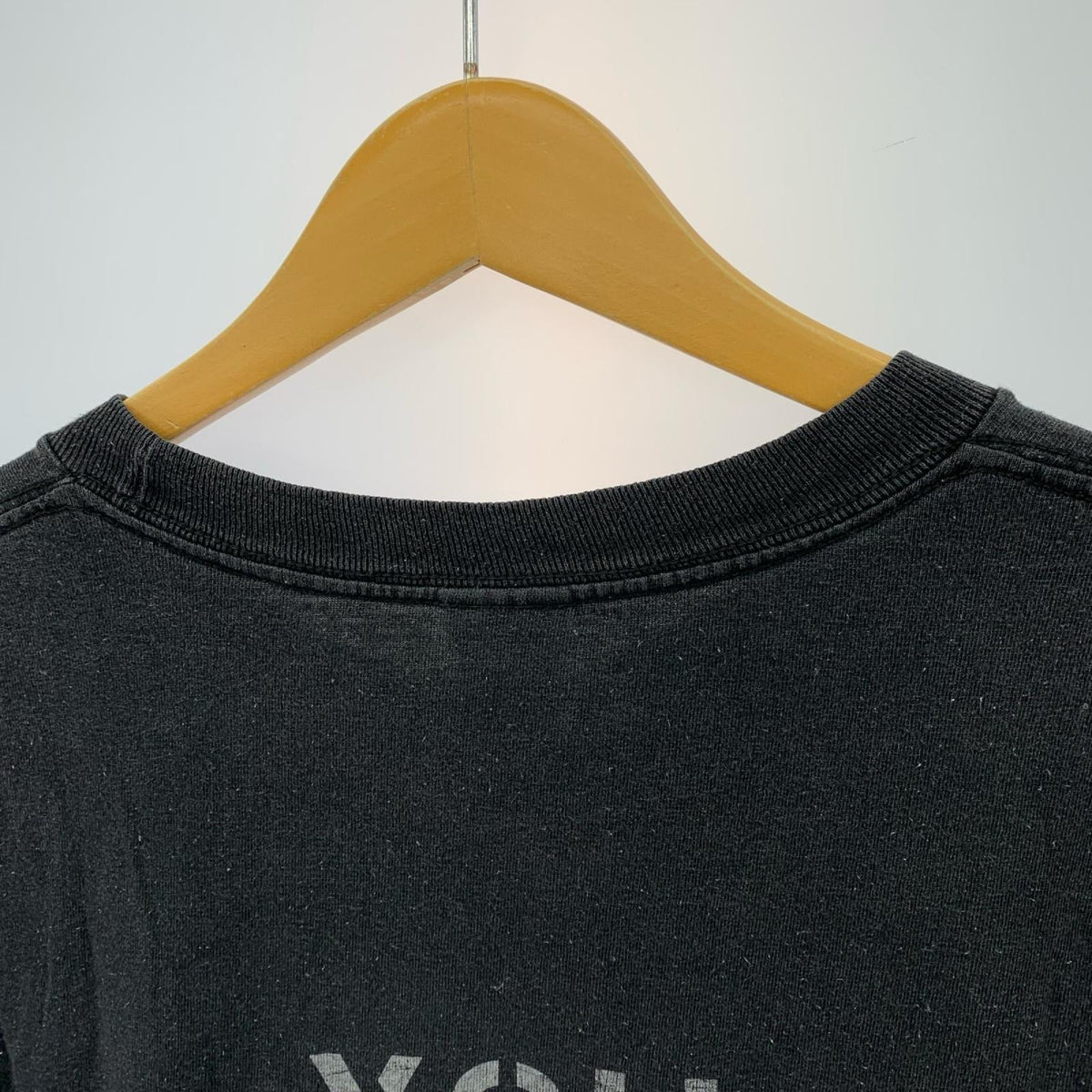 半袖Tシャツ 00s 24 TWENTY FOUR 両面プリント ブラック(XL) ブラック