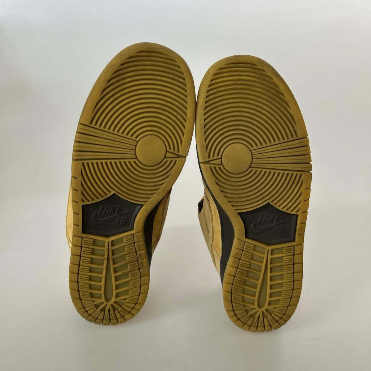 スニーカー Dunk Low Pro "Wheat" 28.5cm (US10 1/2 UK10 EU47) ベージュ