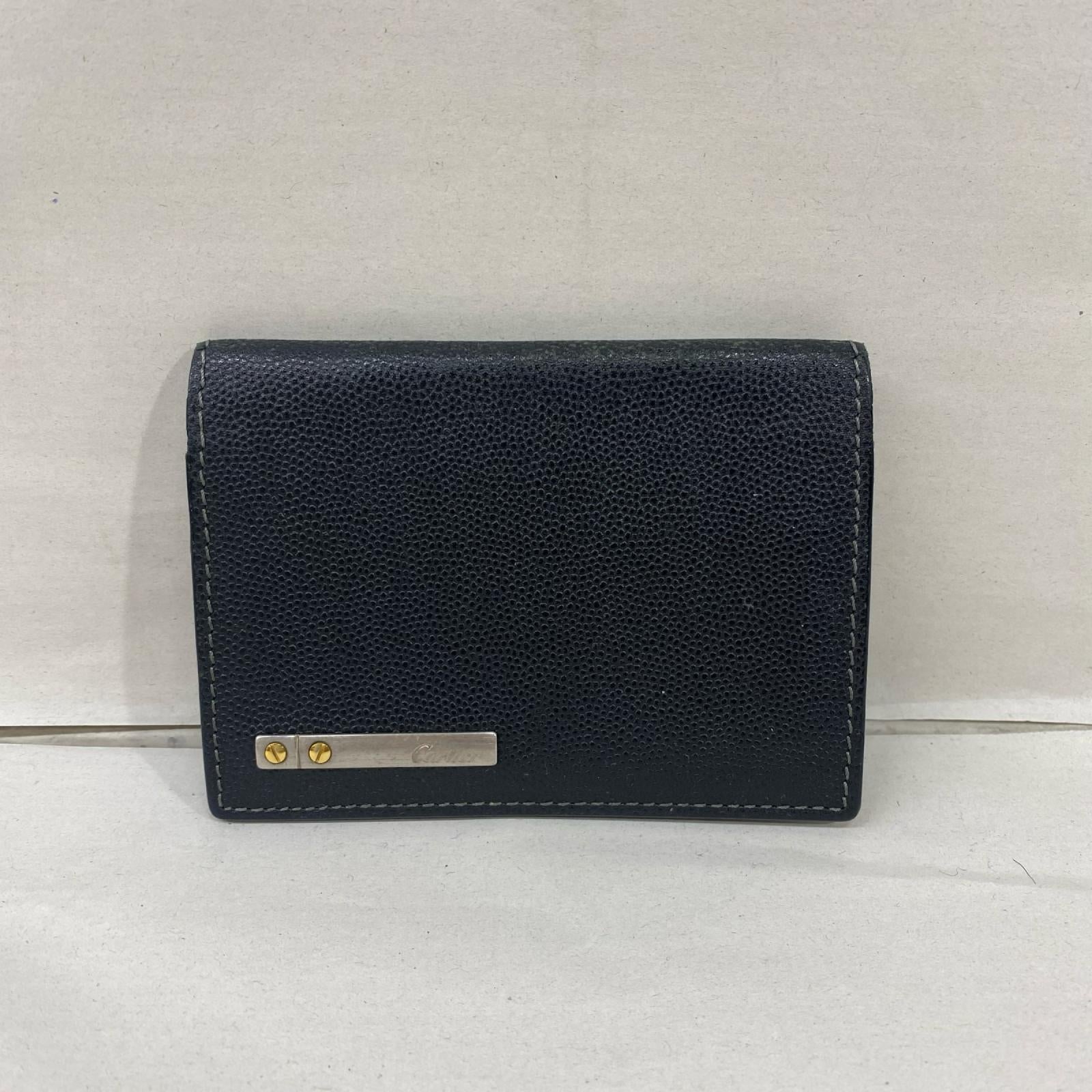 Cartier/サントス/カードケース